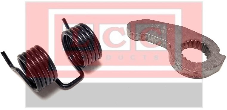 LCC Sada na opravu radiacej páky LCC8640 LCC LCC8640 Sada na opravu radiacej páky Seat Cordoba 6K1 cena