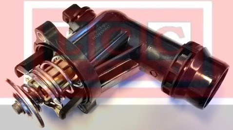LCC Kühlwasserthermostat LCCF06017 Kühler-Thermostat LCC Ford TRANSIT CONNECT LCCF06017