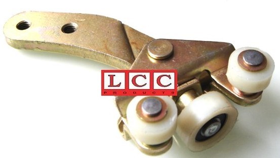 LCC Virzošais rullītis, Bīdāmās durvis TR1214KP TR1214KP Durvis atsevišķi komponenti LCC VW LT