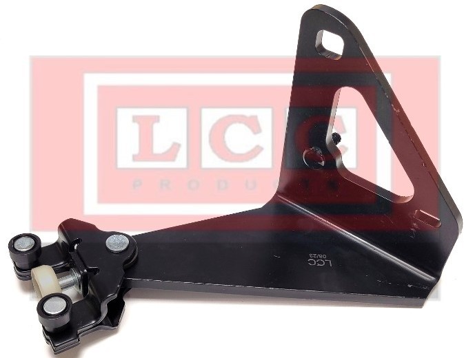 LCC Rolgeleiding, schuifdeur TR1274 Renault TRAFIC Portier en onderdelen LCC TR1274