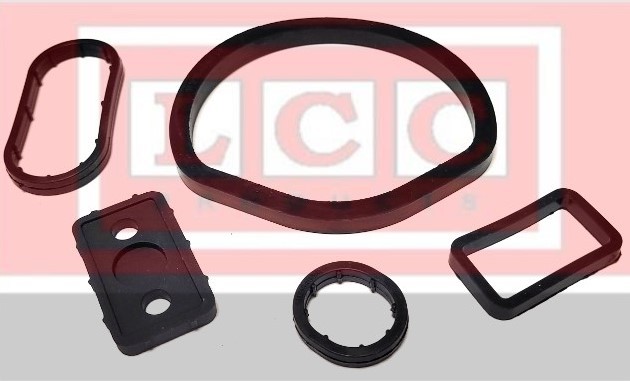 LCC Blīve, Eļļas filtra korpuss TR1444 TR1444 Blīve, eļļas filtra korpuss MERCEDES-BENZ GLC LCC