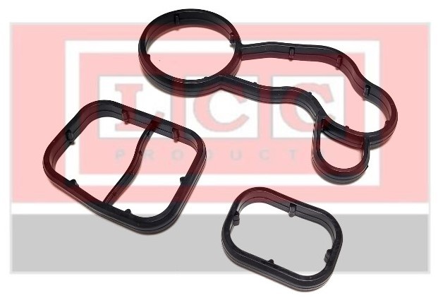 LCC Tetning, oljefilter hus TR1445 Tetning, oljefilter hus LCC SONATA TR1445 billige