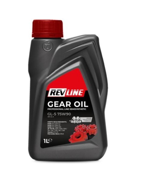 REVLINE Växellådsolja 5901797904609 5901797904609 REVLINE växellådsolja TOYOTA STARLET