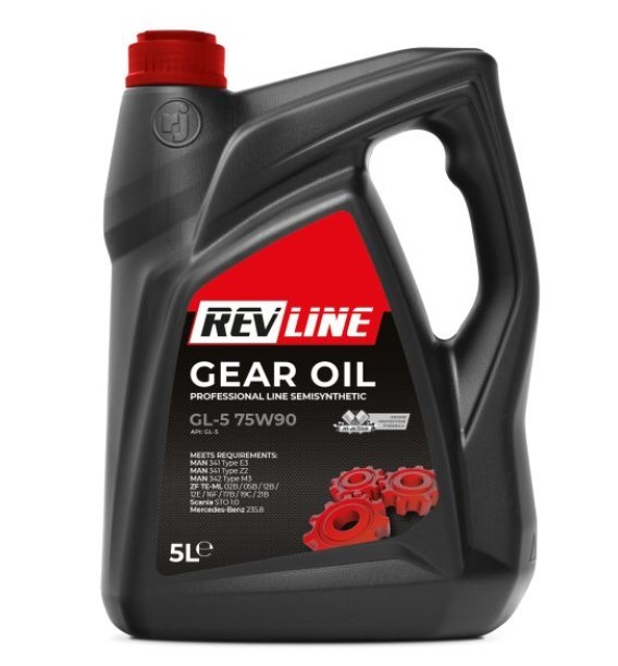 REVLINE Óleo de caixa de velocidades 5901797906696 REVLINE 5901797906696 Valvulina Ape Calessino originais preço