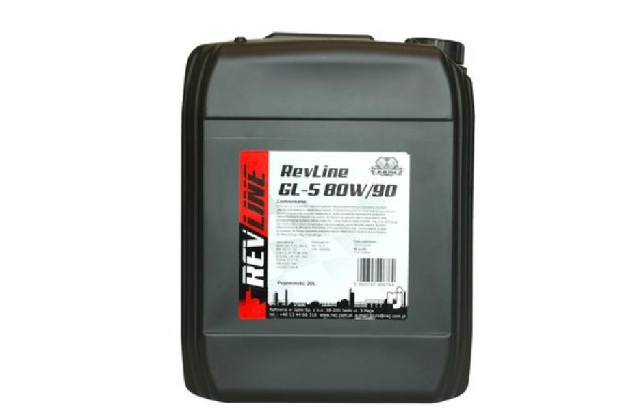 REVLINE Versnellingsbakolie 5901797906764 5901797906764 REVLINE Transmissie olie Renault goedkoop