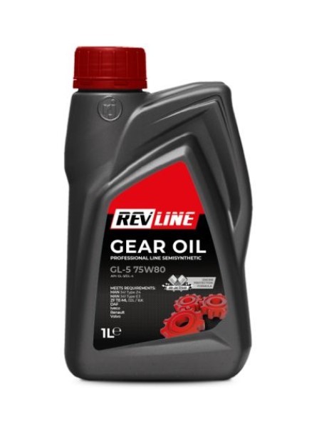 REVLINE Getriebeöl 5901797907327 5901797907327 Getriebeöl REVLINE SUZUKI BALENO