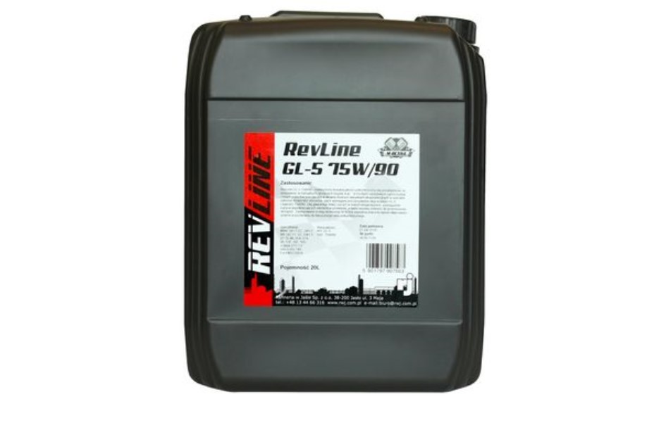 REVLINE Olio cambio 5901797907563 5901797907563 GL-5 Olio per cambio manuale TOYOTA PROACE REVLINE costo