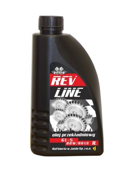 REVLINE API: GL-5 Huile de transmission et huile boite de vitesse REVLINE API GL-5 Huile de transmission et huile boite de vitesse
