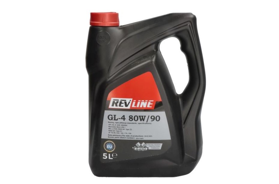 REVLINE Olio cambio 5901797941734 5901797941734 GL-4 costo Olio per cambio manuale TOYOTA PROACE REVLINE