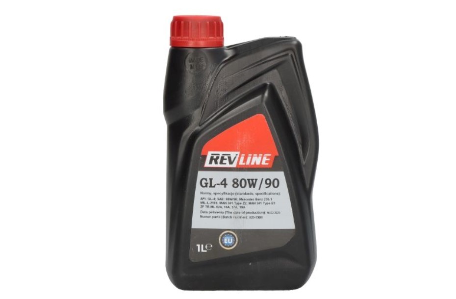 REVLINE Girolje 5901797941741 5901797941741 GL-4 Girkasse olje FIAT BRAVO REVLINE