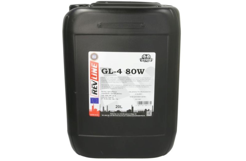 REVLINE Olio cambio 5901797941772 5901797941772 GL4 costo Olio per cambio manuale NISSAN PATHFINDER REVLINE