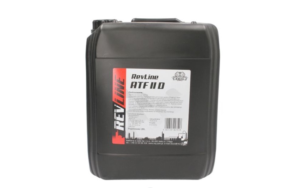 REVLINE Olio cambio automatico (ATF) 5901797901912 5901797901912 ATF IID costo Olio per cambio manuale HYUNDAI i40 REVLINE