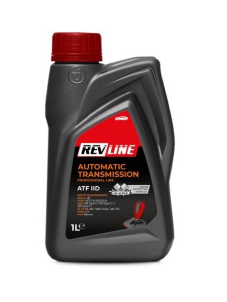 REVLINE Automatväxellådsolja (ATF) 5901797906801 5901797906801 REVLINE transmissionsolja TOYOTA STARLET