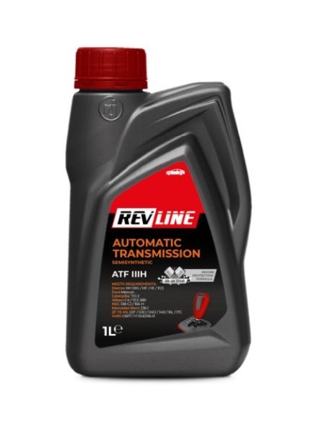 REVLINE Olio cambio automatico (ATF) 5901797906856 5901797906856 ATF, IIIH costo Olio per cambio manuale HYUNDAI i40 REVLINE