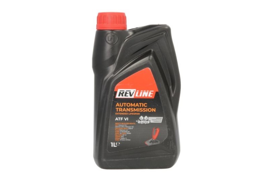 REVLINE Automatväxellådsolja (ATF) 5901797927387 HYUNDAI transmissionsolja REVLINE 5901797927387