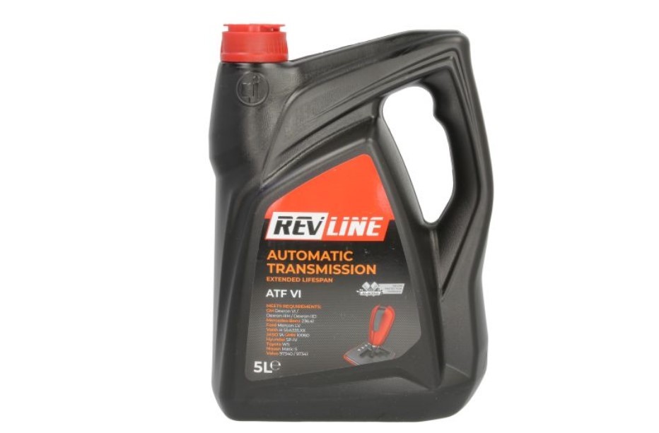REVLINE Óleo de caixa de velocidades automática 5901797927394 Óleo da transmissão REVLINE i10 5901797927394 baratos