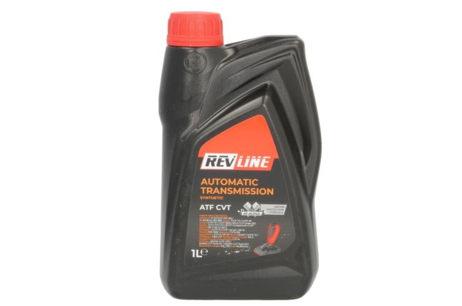 REVLINE Olej do automatickej prevodovky 5901797927424 REVLINE 5901797927424 Olej do automatickej prevodovky Nissan Juke f15 cena