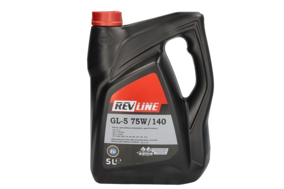 REVLINE Olio differenziale 5901797941673 5901797941673 GL-5 costo Olio per cambio manuale REVLINE TOYOTA PROACE