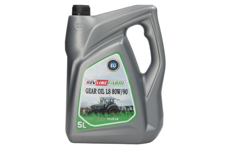 REVLINE Transmissie-olie 5901797943561 5901797943561 Farm, LS Olie versnellingsbak TOYOTA PROACE REVLINE