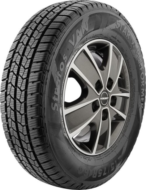 Star Performer Hjul 221031566 Star Performer Stratos Van 185/75 R16 104/102R 221031566