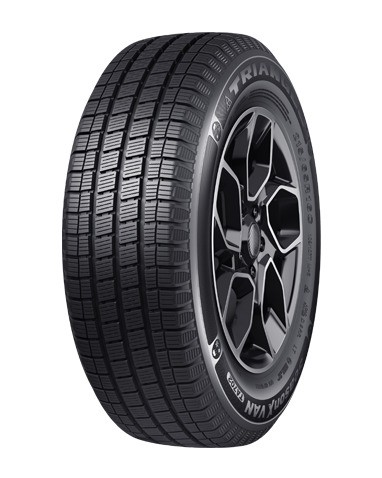 Triangle Pneumatiky CBCTA70223G16DHJ Triangle CBCTA70223G16DHJ SeasonX Van TA702 235/65 R16