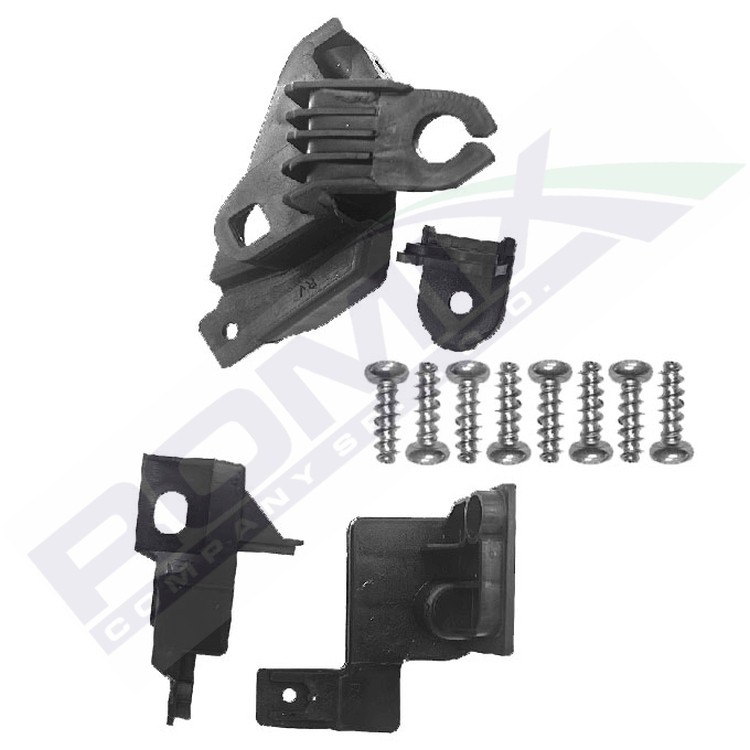 ROMIX Repair Kit, headlight (bracket) C70869 ROMIX C70869 Repair Kit, headlight (bracket)