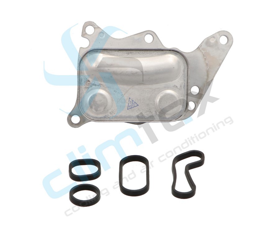 CLIMTEX Oljekylare CH8-242 OPEL oljekyl CLIMTEX CH8-242