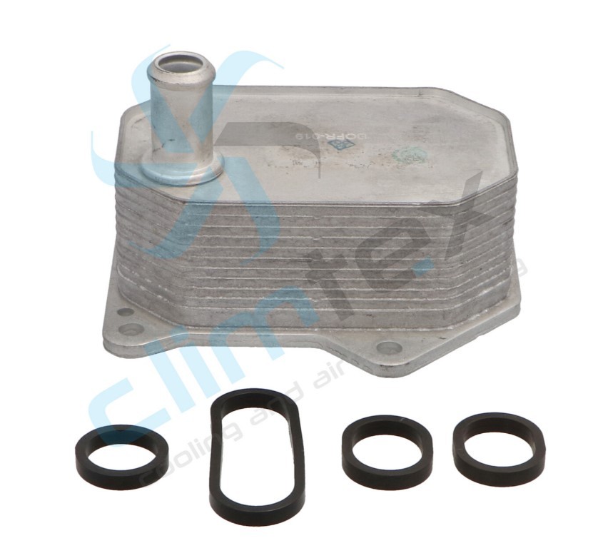 CLIMTEX Oliekoeler CH8-294 CH8-294 Oliekoeler van de motor FORD S-MAX CLIMTEX