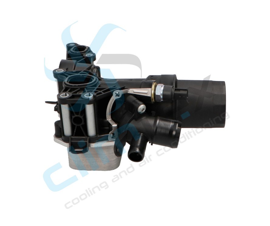 CLIMTEX Oljekjøler, motorolje CH8-300 CH8-300 Oljekjøler NISSAN JUKE CLIMTEX