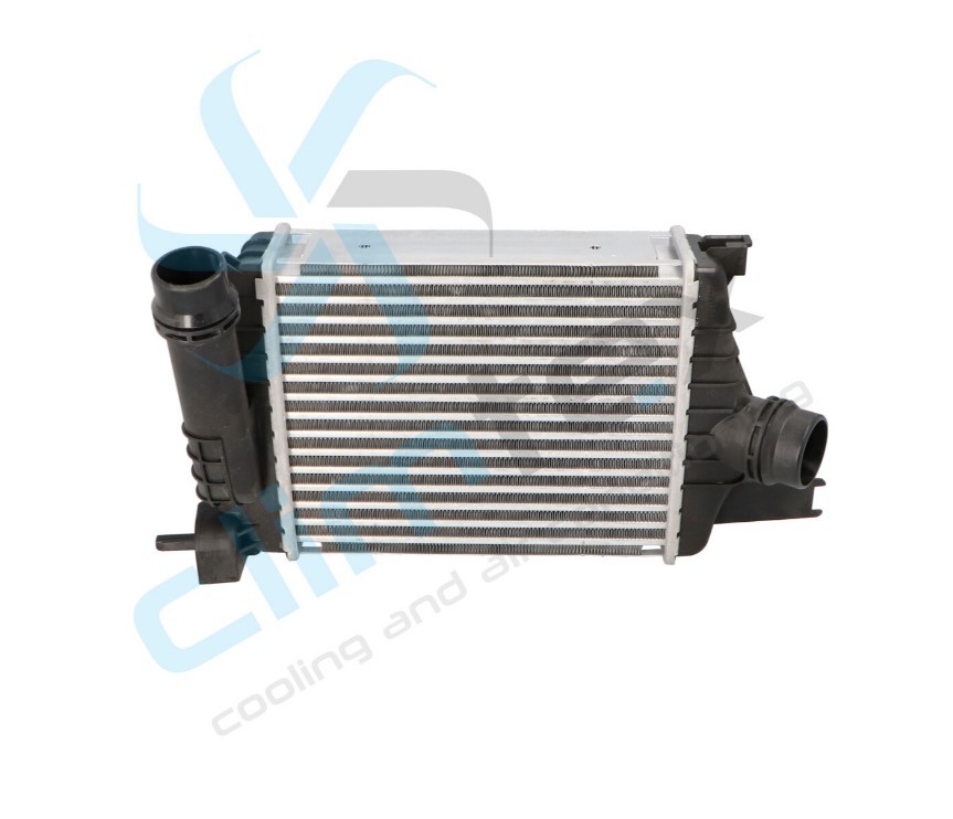 CLIMTEX Intercooler CH4-767 CLIMTEX CH4-767 Ladeluftkøler RENAULT CLIO IV Stationcar (KH_) billig