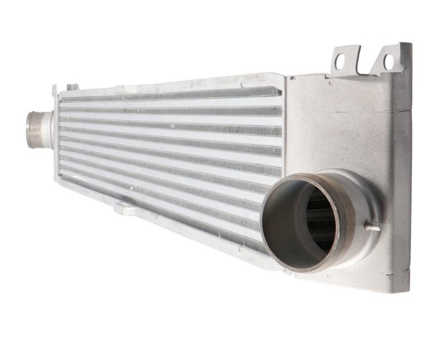 CLIMTEX Intercooler CH4-880 CH4-880 Intercooler CLIMTEX NISSAN NAVARA