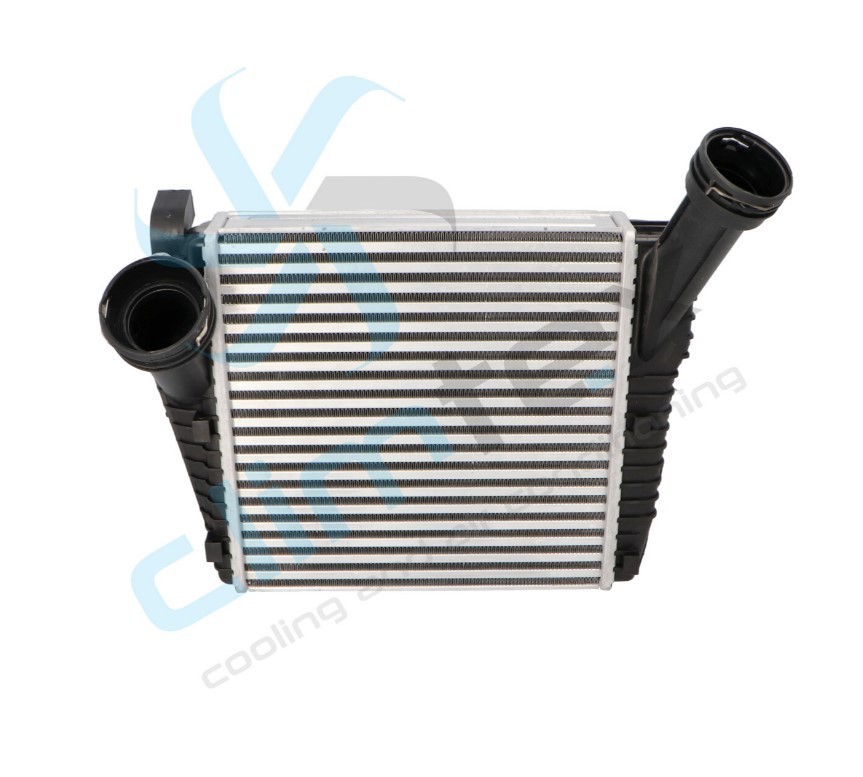 Intercooler CLIMTEX CH4-905 CLIMTEX CH4-905 2025 PORSCHE CAYENNE turbo intercooler replacement