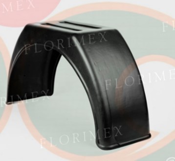 FLORIMEX Apdare, Riteņa niša 41023 Iekšējā spārna daļa FIAT FLORIMEX 41023