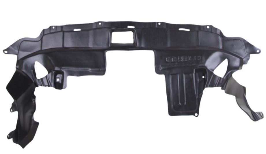 FLORIMEX Motorrom isolering 312407 FLORIMEX 312407 Motor- / understellbeskyttelse Nissan 350 Z billige