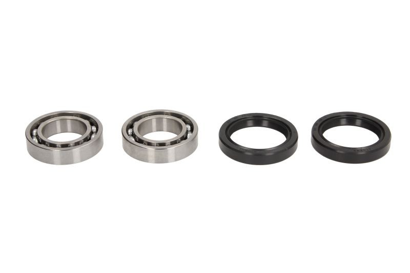 ATHENA Ρουλεμάν τροχών W445005F ATHENA Ρουλεμάν άξονα W445005F εμπειρία