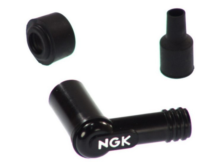 NGK Fiche, bougie d'allumage 8302 Fiat BRAVO Fiche bougie d'allumage NGK HONDA CR 125/125 8302