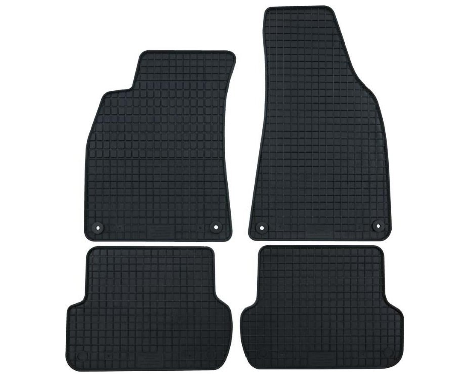 Petex Automatot Kumi, Edessä ja takana, Määrä: 4, musta, Räätälöity E-sarja Sedan (W214) E 300 e (214.054) 313hv lisävarusteet Petex 44410 Automatot Kumi, Edessä ja takana, Määrä: 4, musta, Räätälöity