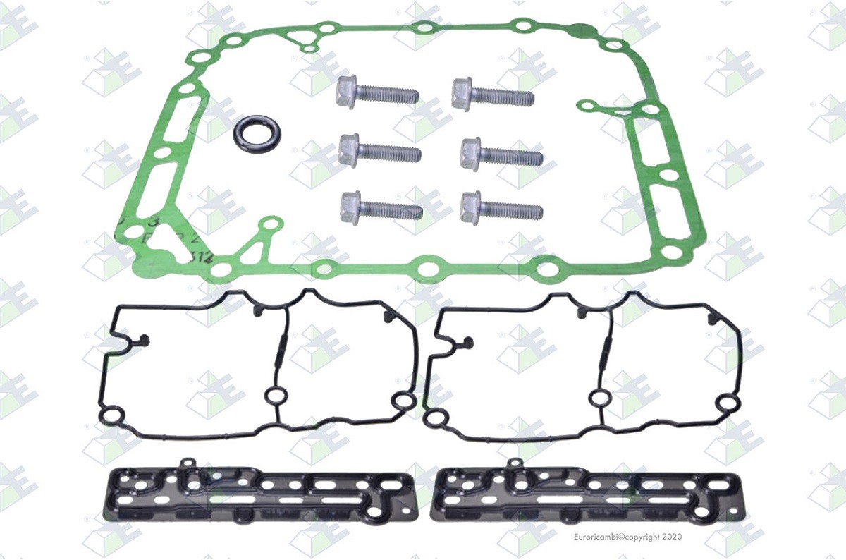 Euroricambi Kit guarnizioni, Cambio automatico 88530763 88530763 Euroricambi Paraolio cambio OPEL prezzo
