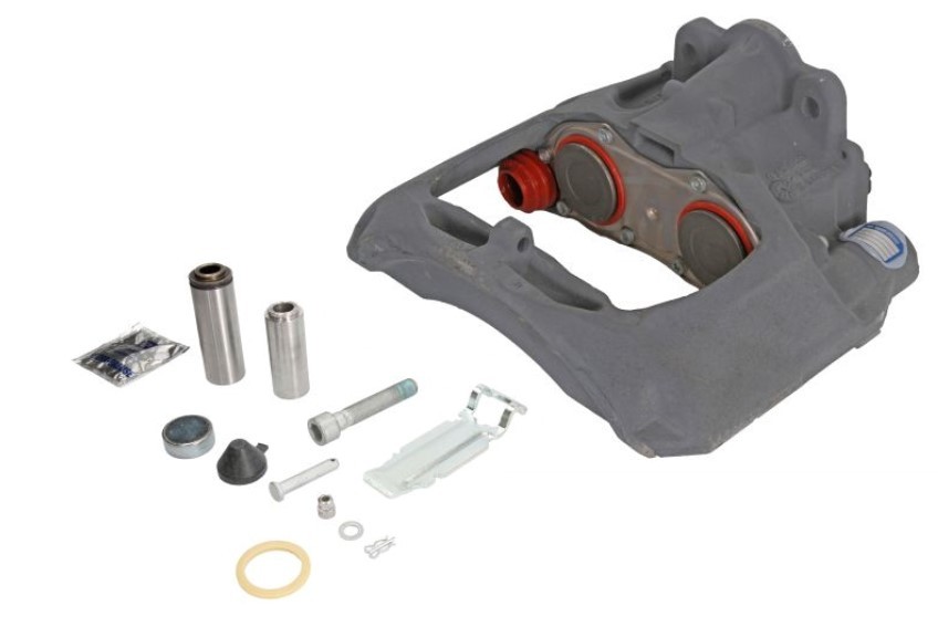 KNORR-BREMSE Bremsecaliper SK7052RC Bremsecaliper KNORR-BREMSE Ford TOURNEO COURIER SK7052RC
