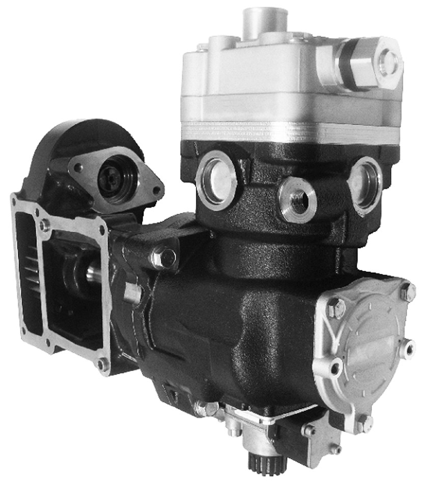 KNORR-BREMSE Kompresor pneumatického systému K118690N00 KNORR-BREMSE Vzduchové pruženie SUBARU K118690N00
