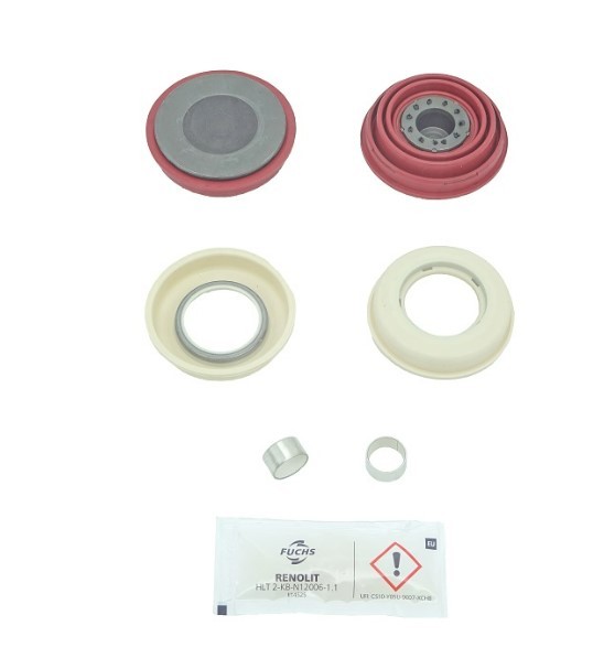 KNORR-BREMSE Reparatieset, remklauw K192251K50 Remklauw reparatieset KNORR-BREMSE 850 K192251K50 goedkoop