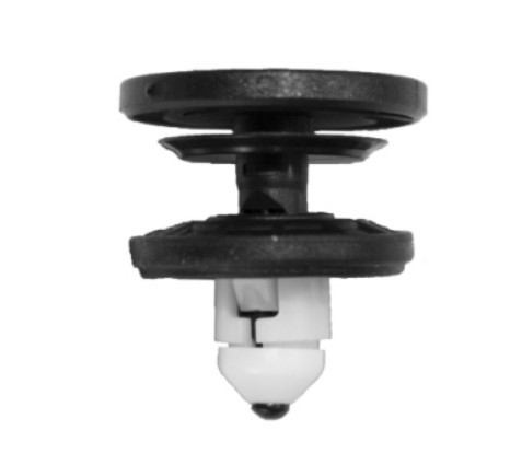 ROMIX Clip, Fregio / Modanatura protettiva C70803 prezzo Modanatura portiera Volkswagen SGB, SGG, SGJ C70803 ROMIX