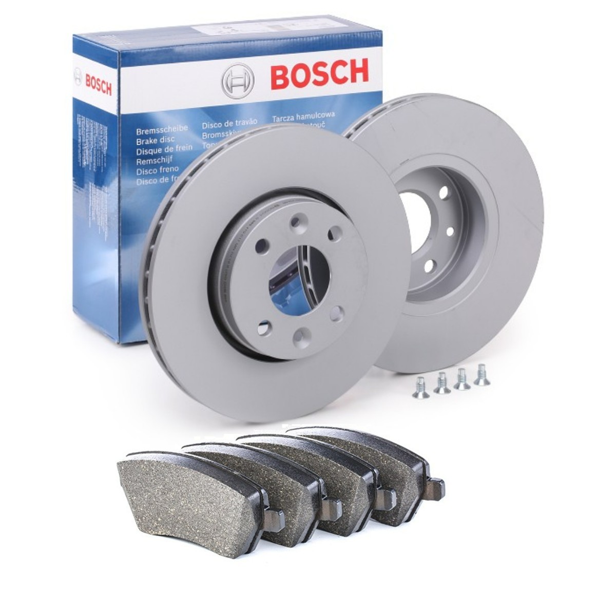 BOSCH Remschijven en blokken BSH3405N0021 BOSCH BSH3405N0021 Remschijven en -blokken Lada Niva 2121 originele prijs