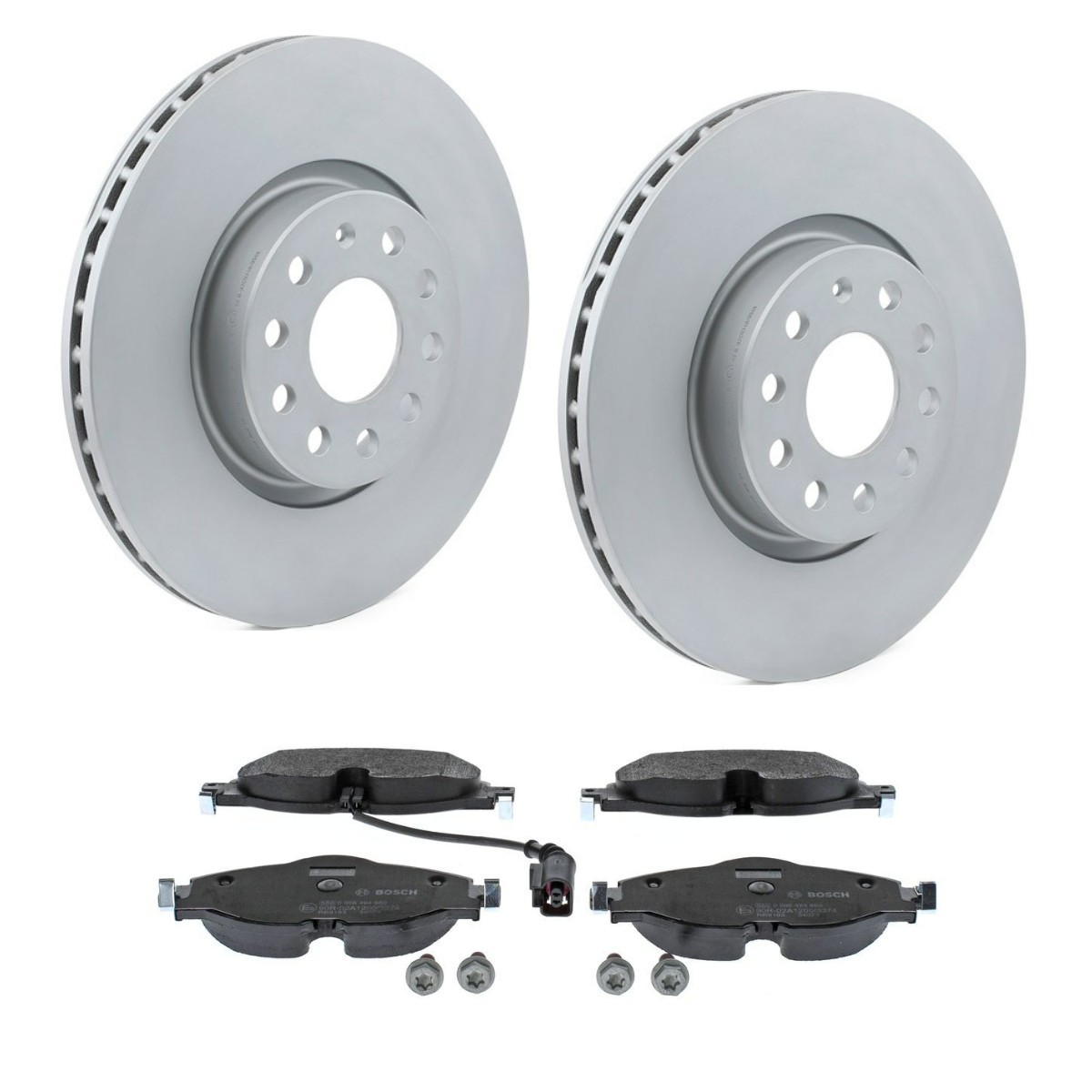 BOSCH Pidurikomplekt, ketaspidur BSH3405N0096 BOSCH BSH3405N0096 Pidurikomplekt Octavia IV Combi (NX5) hind