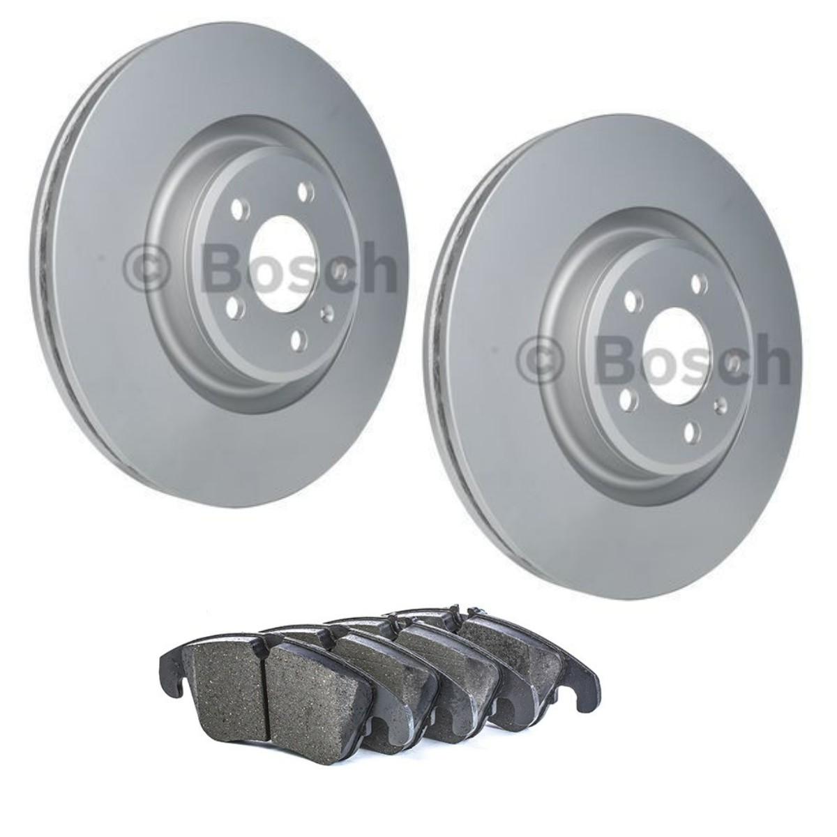 BOSCH Bremseskiver og -klosser BSH3405N0135 BOSCH BSH3405N0135 Bremseskiver og -klosser