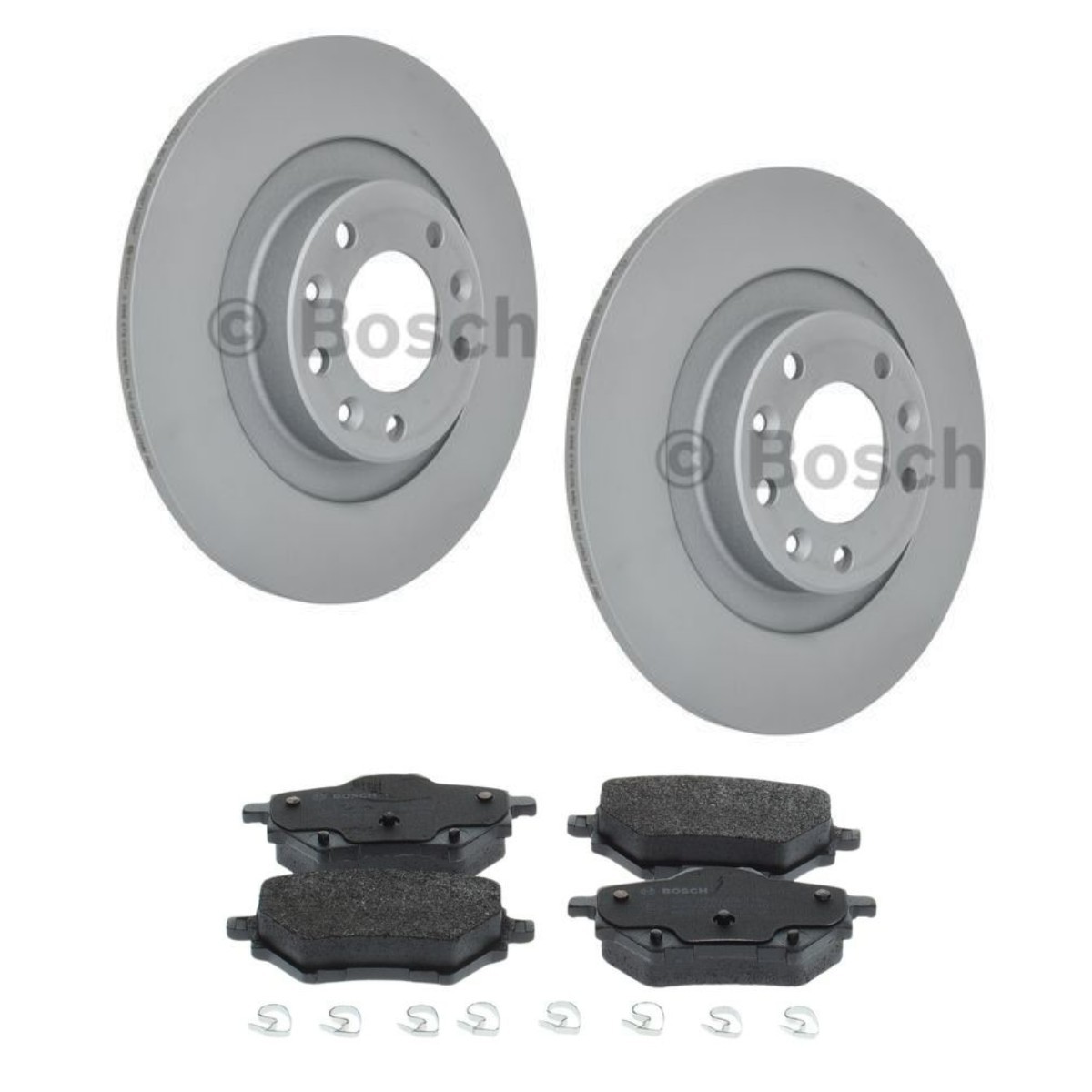 BOSCH Kit dischi e pastiglie BSH3405N0144 BSH3405N0144 Kit dischi e pastiglie BOSCH CITROËN XSARA costo