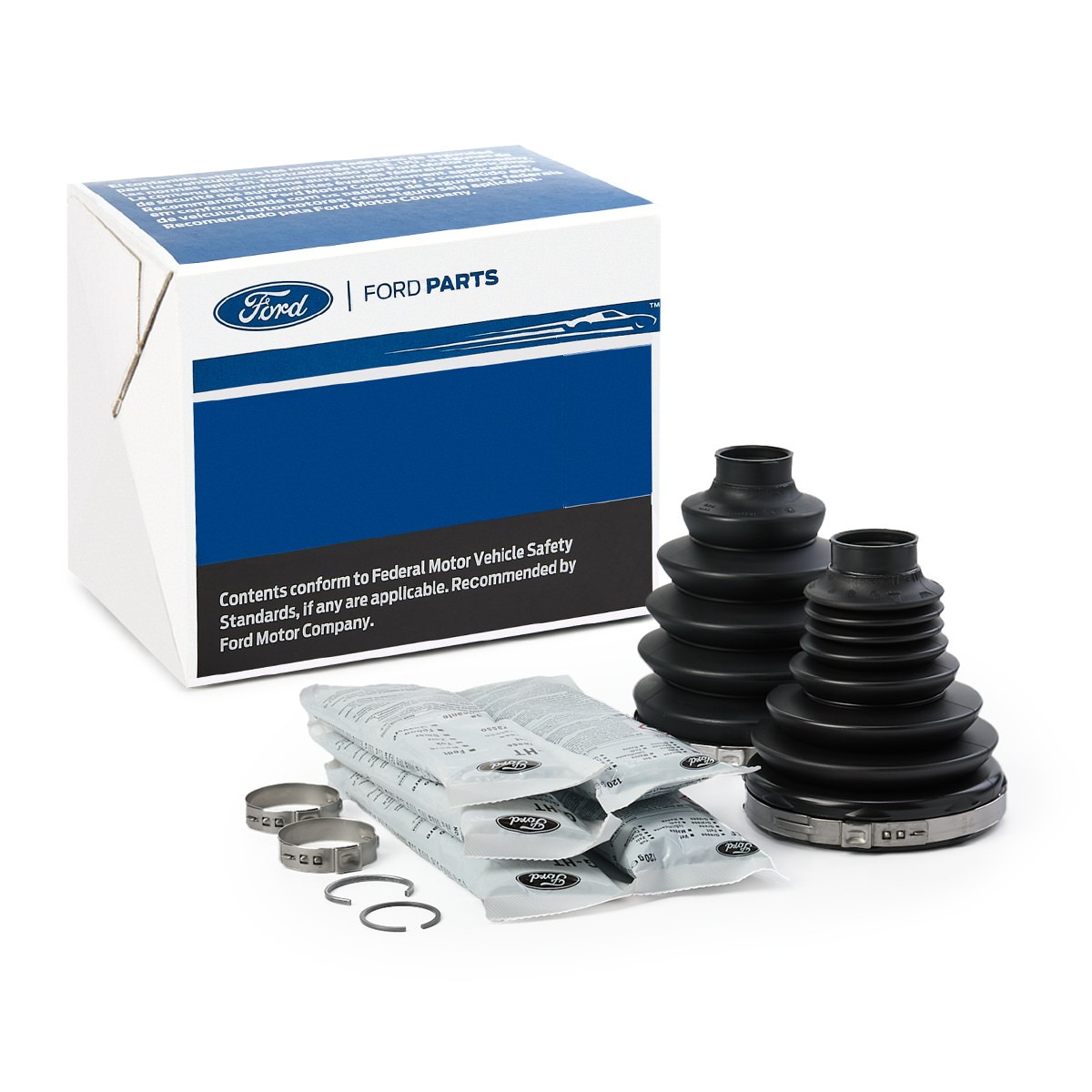 FORD Kit cuffia, semiasse 1787354 FORD 1787354 Kit cuffia giunto Transit Mk7 Bus (V363) prezzo