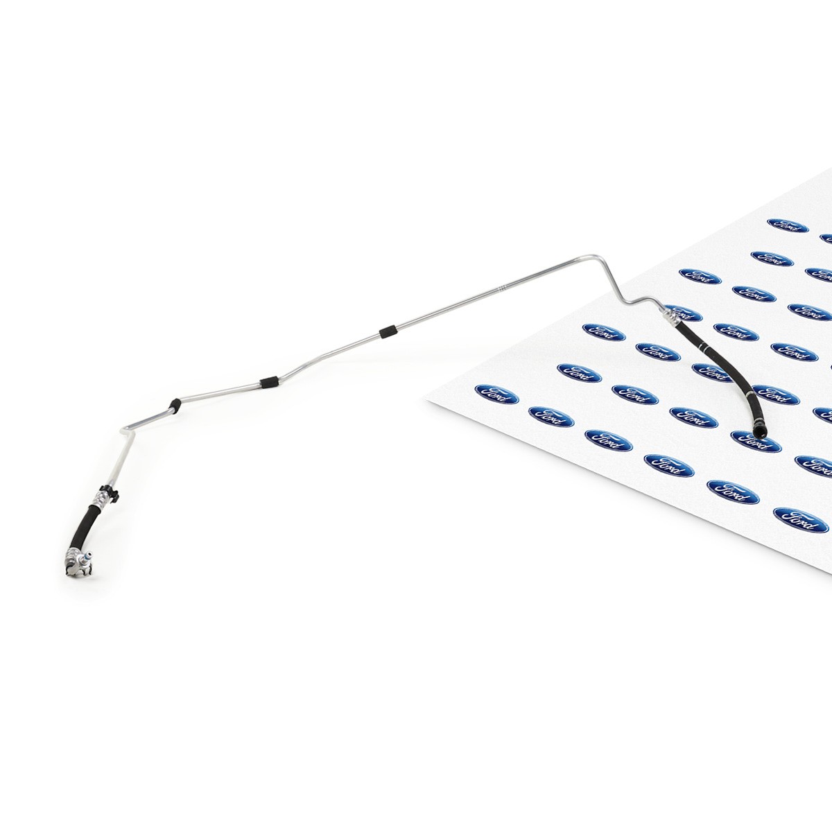 FORD Υδραυλ. σωληνάκι, σύστ. διεύθυνσης 2593215 FORD 2593215 γνήσια Υδραυλ σωληνάκι σύστ διεύθυνσης Transit Mk7 Microbus (V363) κόστος