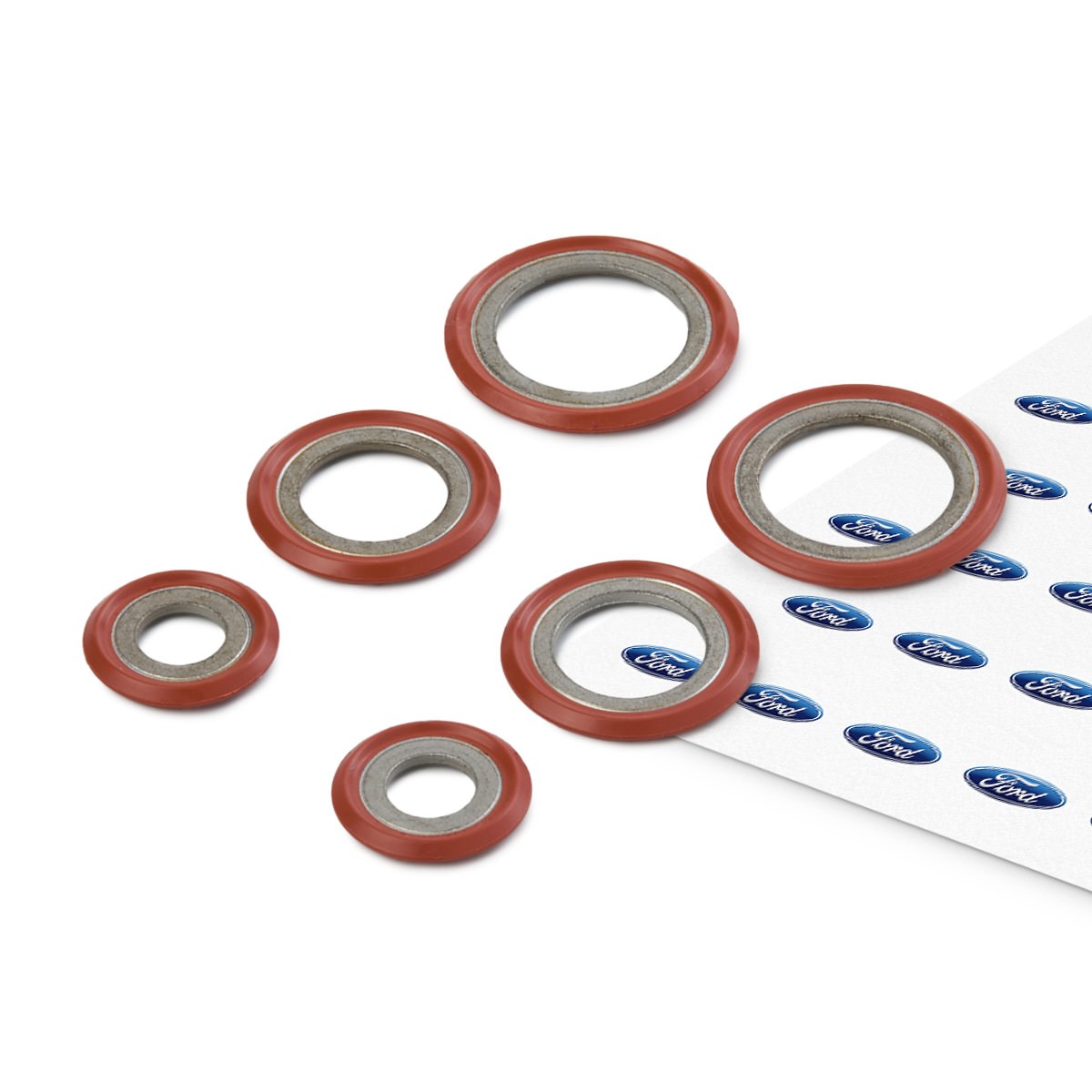 Reparatieset airco FORD 5181037 FORD 5181037 Condensator voor airco FORD KUGA 2022
