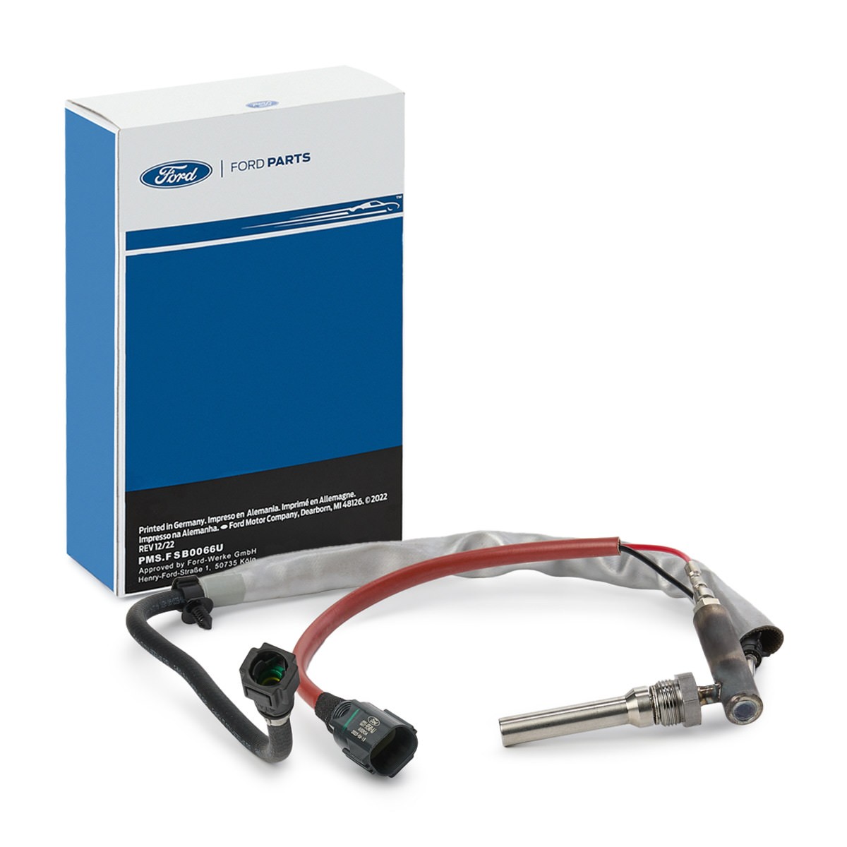 FORD Einspritzeinheit, Ruß- / Partikelfilterregeneration 1877192 1877192 Harnstoffeinspritzung FORD S-MAX FORD kaufen